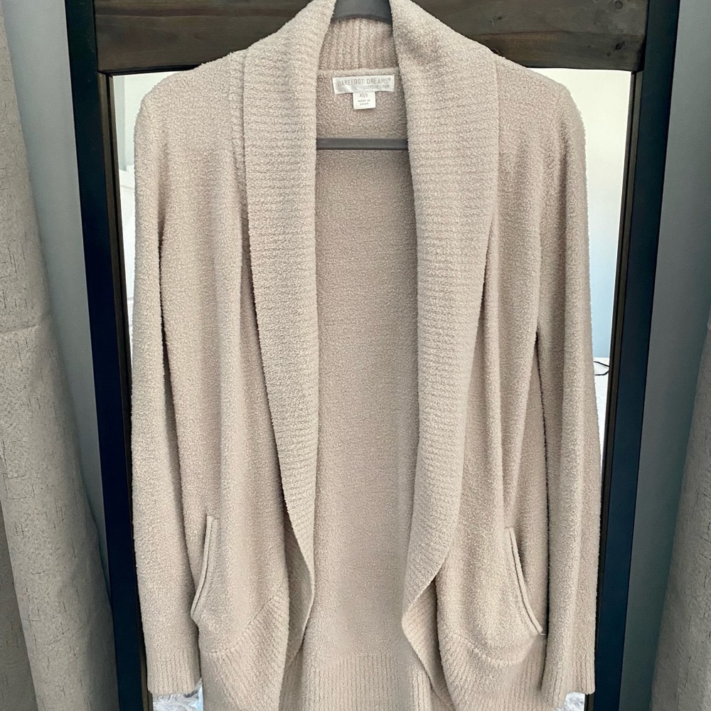 Barefoot Dreams CozyChic Lite Cardi